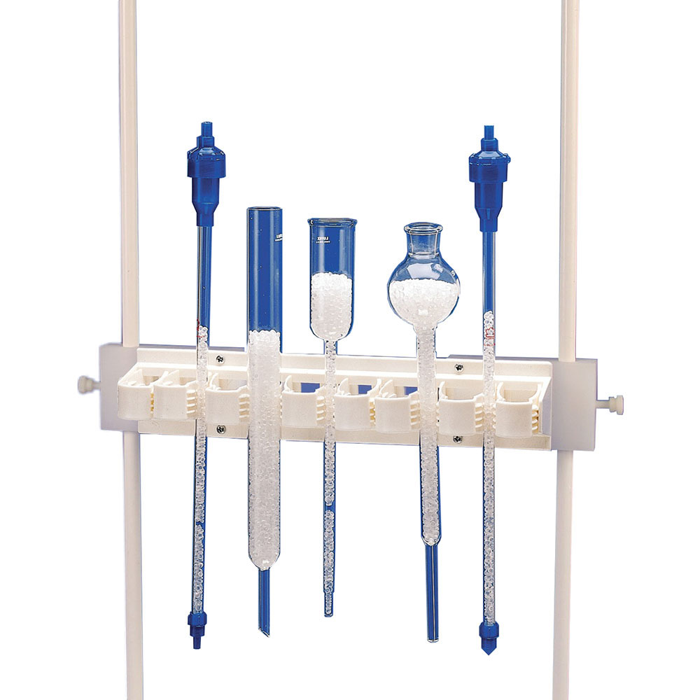BelArt Chromatography Column Holder; 12 1/4 X 2 1/2 IN Lab Equipment